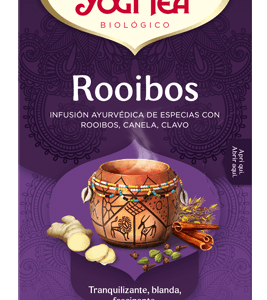 YOGI TEA ROOIBOS