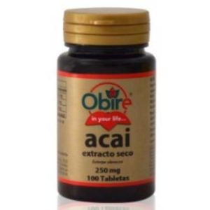 Acai. 100comp. Obire