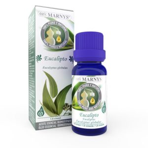 Aceite Esencial de Eucalipto, 15ml. Marnys