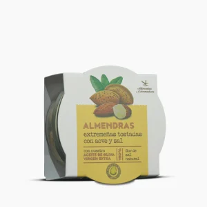 Almendras Extremeñas Tostadas con AOVE Y Sal Mini