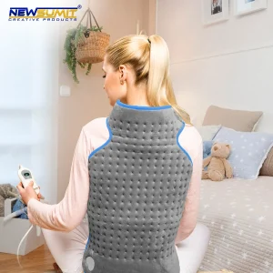 Almohadilla Eléctrica Espalda y Cuello