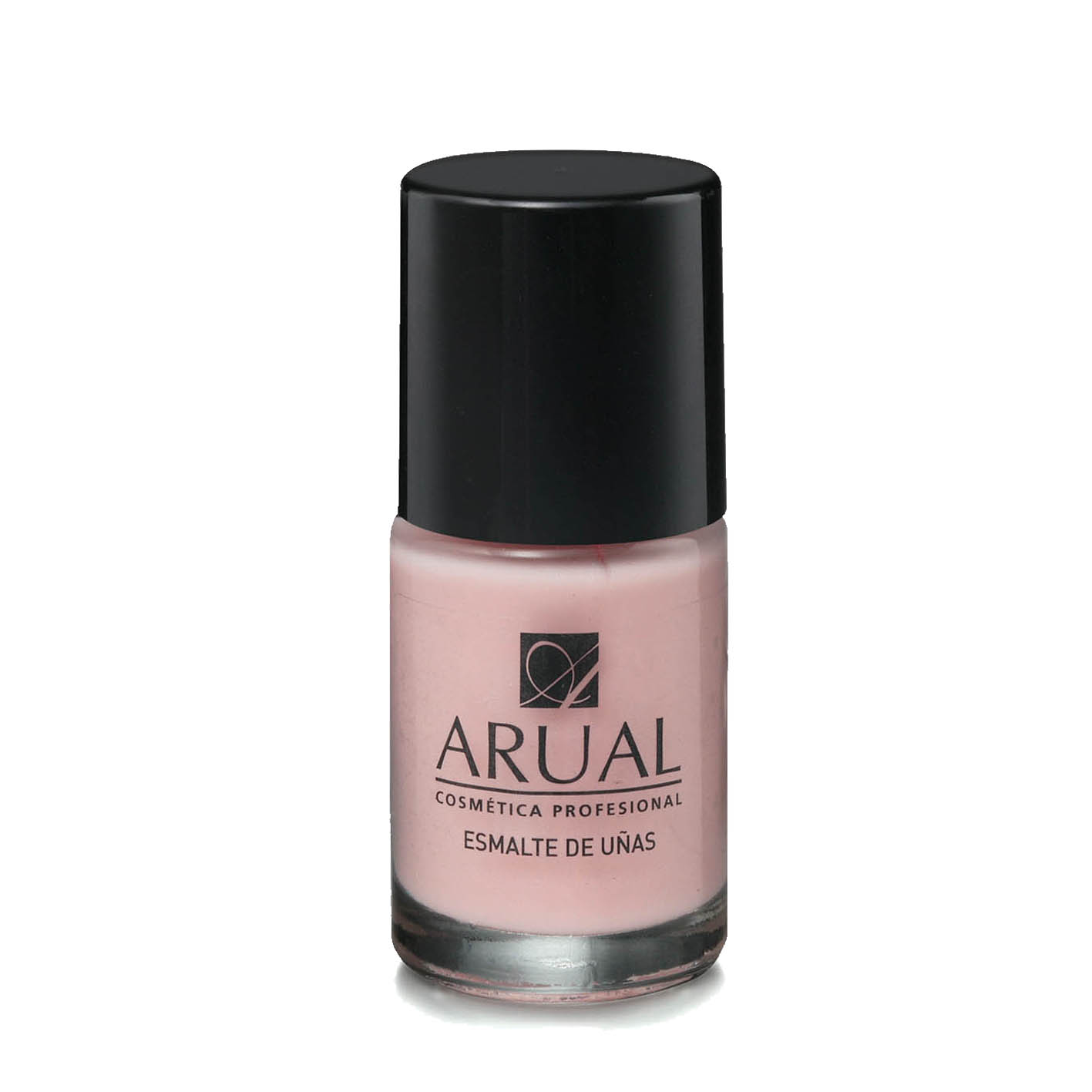 Esmalte de Uñas Rosa Manicura francesa n. 02 Arual