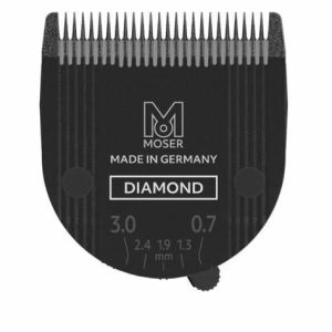 Cabezal Moser Taper Diamond Blade