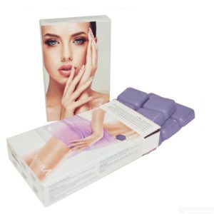 Cera para depilación baja fusión