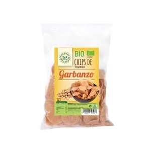Chips de Garbanzo Bio Sol Natural