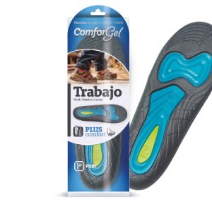 PLANTILLAS TRABAJO COMFORTGEL