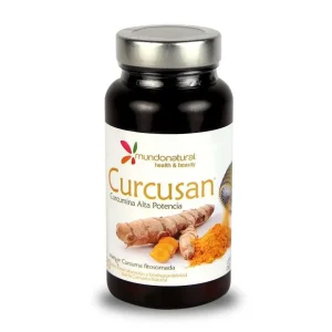 Curcusan® 60 cápsulas. mundonatural.