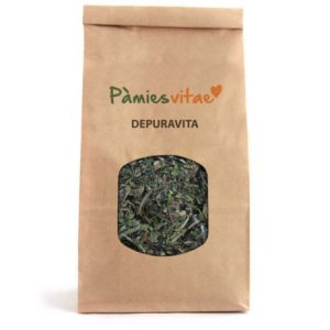 DEPURAVITA (depurativa), 120g Pámies Vitae