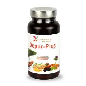 Depur-Plus® 60 cápsulas mundonatural