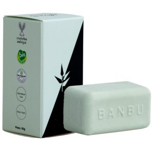Desodorante Sólido en Barra So Fresh Romero y Lima Banbu 65g