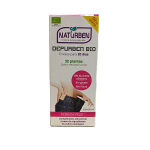 Depurben Bio Naturben, 250+50 ml