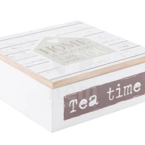 Caja Infusiones Envejecido