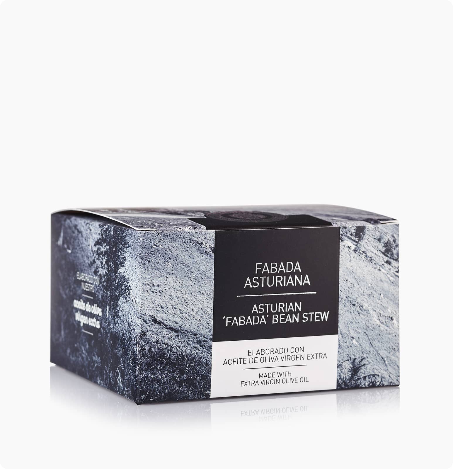 Fabada Asturiana con AOVE