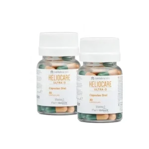 Heliocare Ultra-d 2x30caps