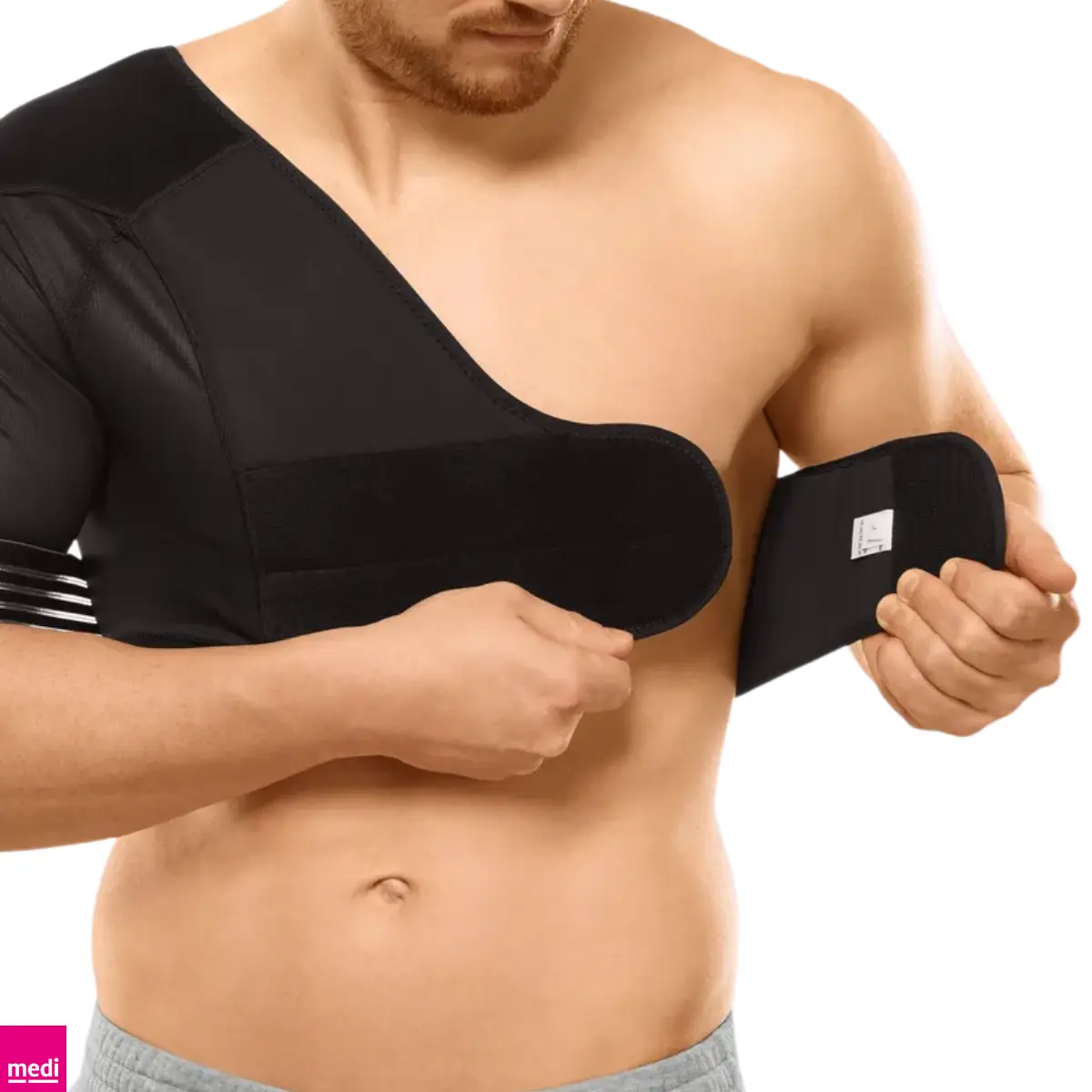 Hombrera Ortopédica medi Shoulder - Imagen 3