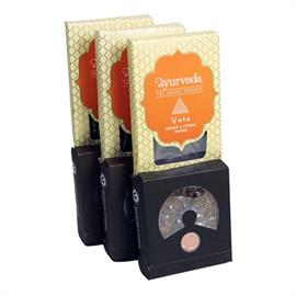 Incienso Ayurveda de Naranja y Ciprés Vatta 25g