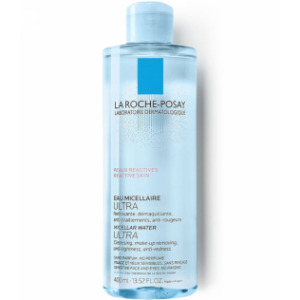 AGUA MICELAR ULTRA PIEL RECTIVA 400 ML.