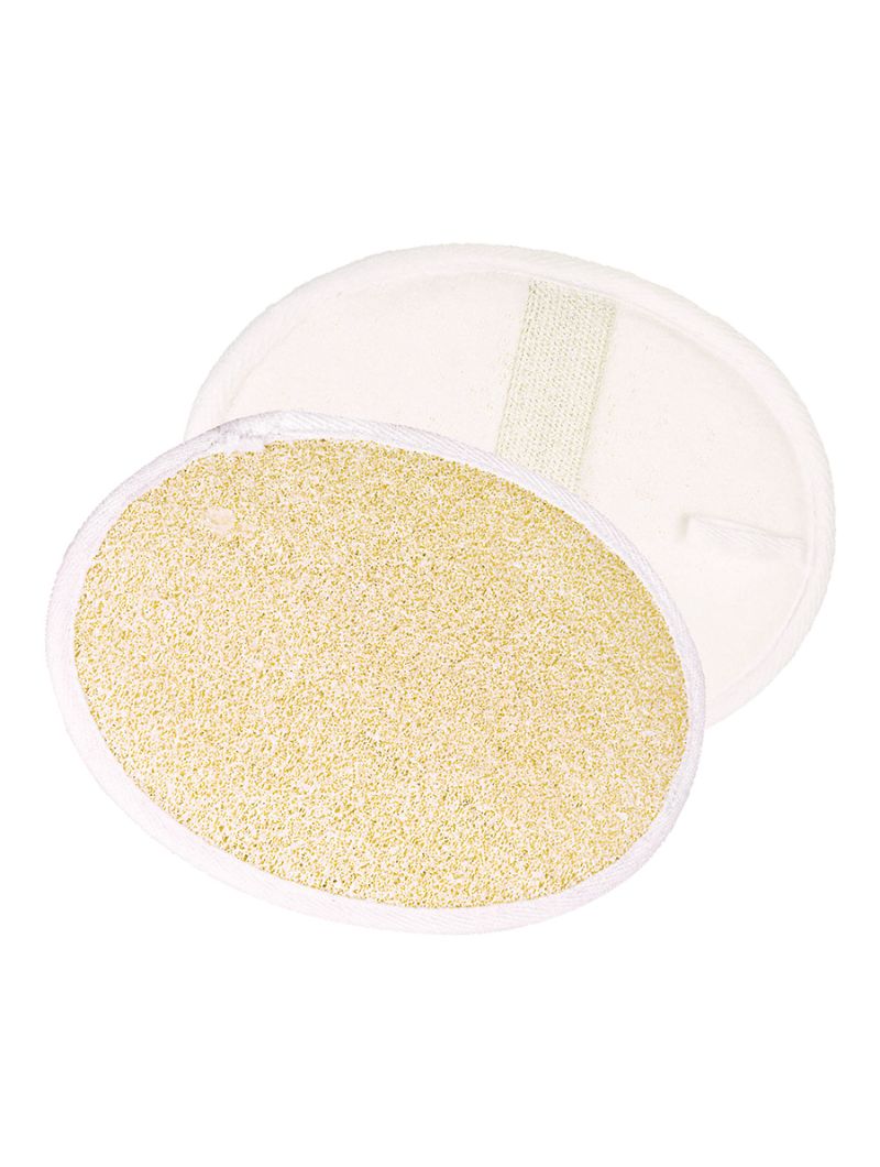 Manopla de luffa exfoliante - Imagen 2