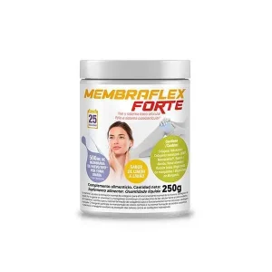 Colágeno con Membrana de Huevo 250 grs, Membraflex Forte