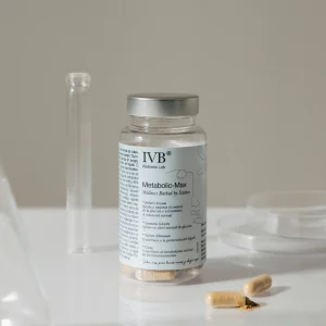 IVB Metabolic-Max 60 Cápsulas