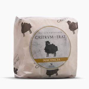 Queso de Oveja Nacencia ‘Castrum Erat’