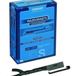 Navajas desechables Steinhart