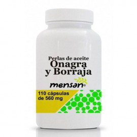 Onagra y Borraja 110 perlas 560mg