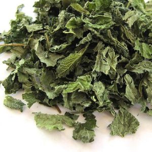 Melisa, Hoja Trit. (Melissa officinalis)