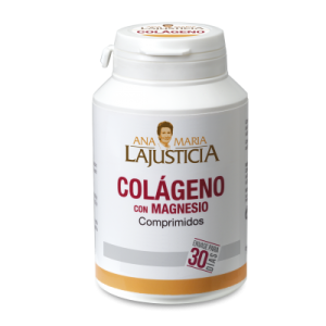 Colágeno con Magnesio, 180 Comprimidos. Ana María Lajusticia