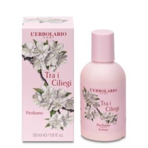 Perfume Entre Cerezas, 50ml. L’Erbolario