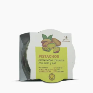 Pistachos Extremeños Tostados con AOVE Y Sal Mini
