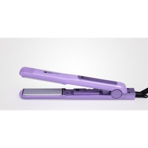 PLANCHA SULLEY COLORS LILA TITANIO Y CERÁMICA PERFECT BEAUTY