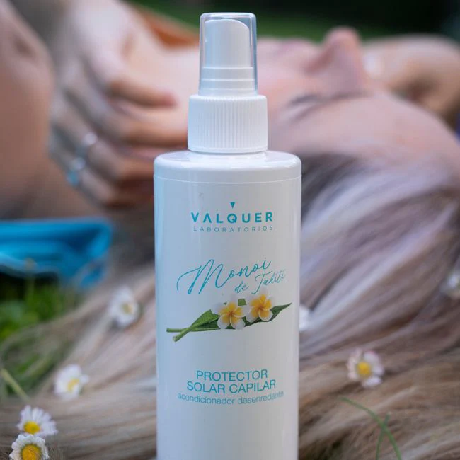 Spray protector solar capilar Valquer - Imagen 5