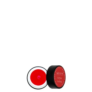 Gel Paint & Stamping Red