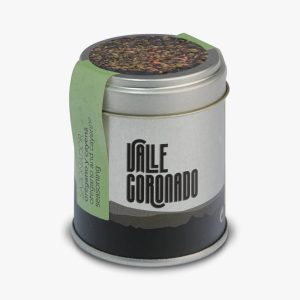 Sazonador Orégano y Cayena