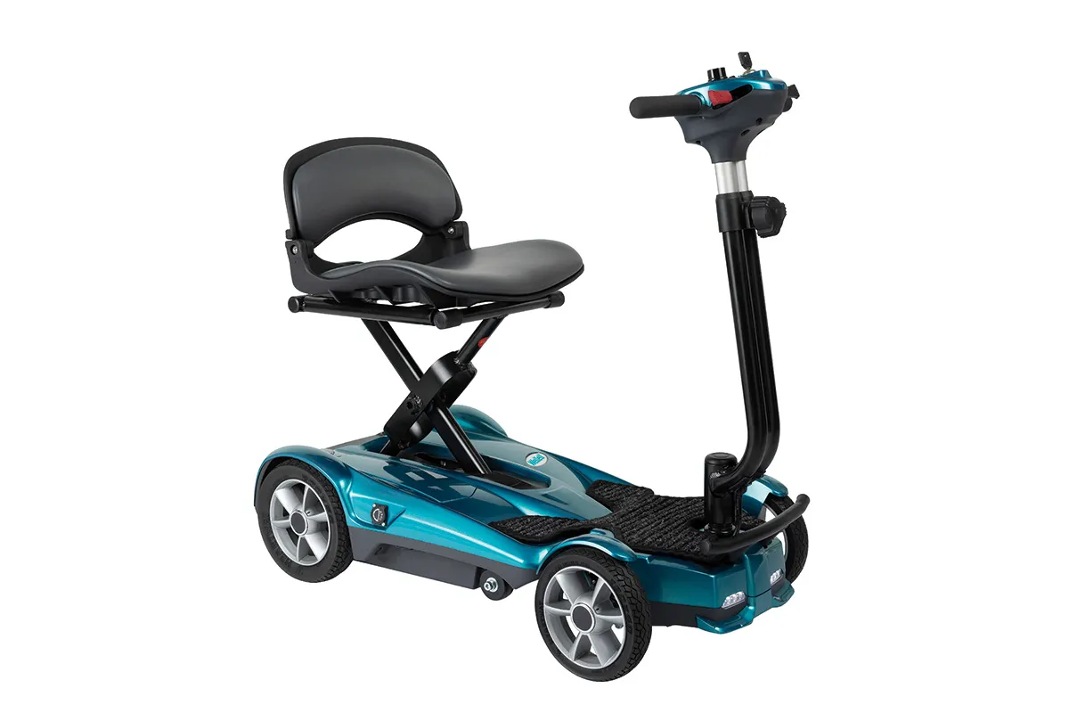 Scooter eléctrico I-Terra Apex - Imagen 2