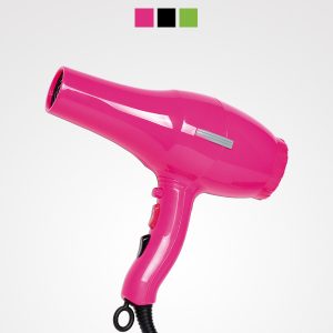 Secador Pluma Pink Perfect Beauty