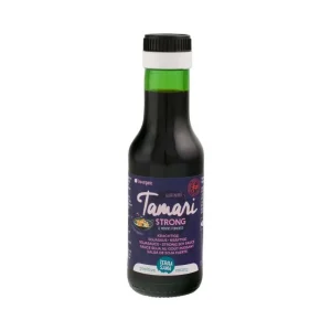 Tamari salsa de soja fuerte, Terrasana, 125 ml