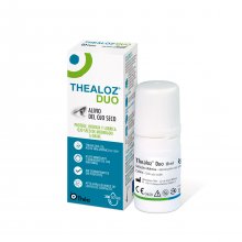 THEALOZ DUO COLIRIO 10 ML.