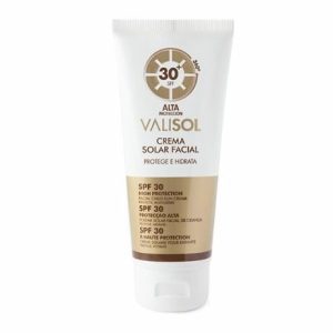 Crema solar facial Valquer Valisol SPF 30
