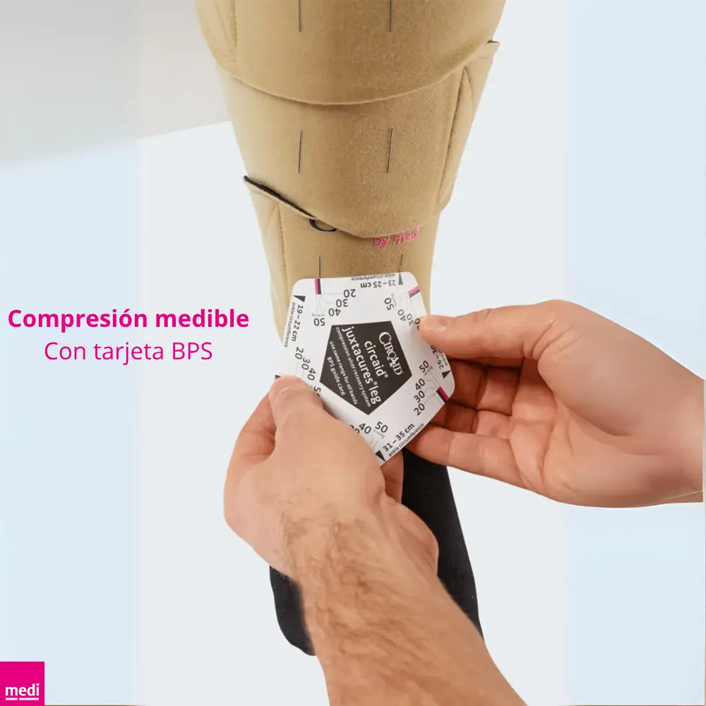 Vendaje venoso personalizable Circaid Juxtacures - Imagen 6