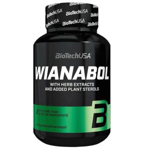 WIANABOL BIOTECH USA (90 Capsulas)