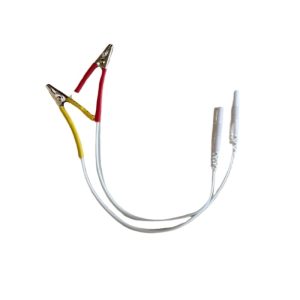Cables cocodrilo
